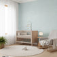 Luxury Bright White Marble Wallpaper with Metallic Gold Veins (20IN x 375IN Roll)