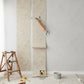 Soft Light Blue Abstract Textured Wallpaper (20IN x 400IN Roll)