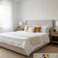 Warm Beige Speckled Texture Wallpaper (20IN x 400IN Roll)