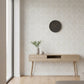 Light Beige Abstract Texture Wallpaper (20IN x 400IN Roll)