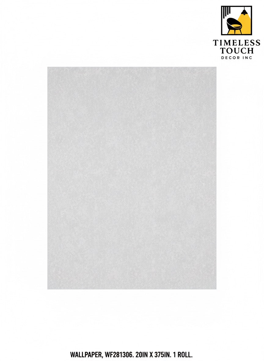 Elegant Cream Damask Textured Wallpaper (20IN x 375IN Roll)