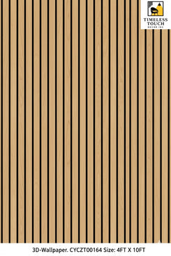 3D Abstract Gray Cloud Marble Wallpaper (4 FT x 10 FT Panel)