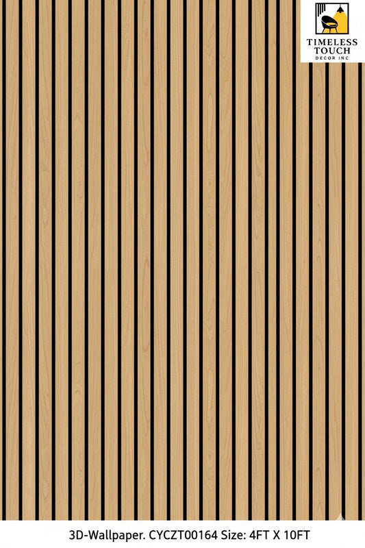 3D Abstract Gray Cloud Marble Wallpaper (4 FT x 10 FT Panel)