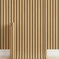 3D Abstract Gray Cloud Marble Wallpaper (4 FT x 10 FT Panel)