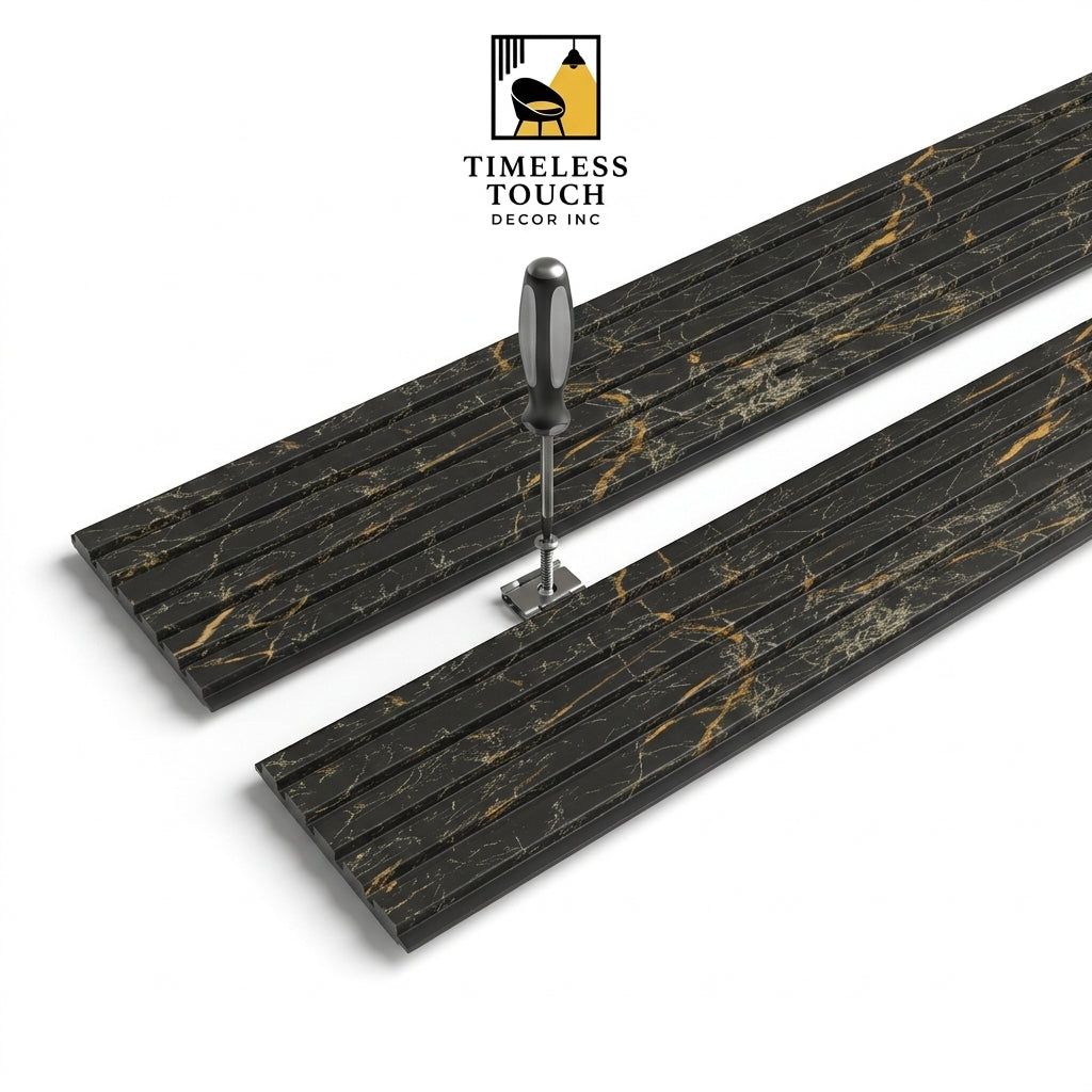 PS Fluted Panels
