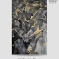 UV Marble Sheets,Golden Thunder