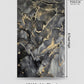 UV Marble Sheets,Golden Thunder