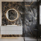 UV Marble Sheets,Golden Thunder
