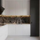 UV Marble Sheets,Golden Thunder