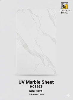 UV Marble Sheets, Royal Steak