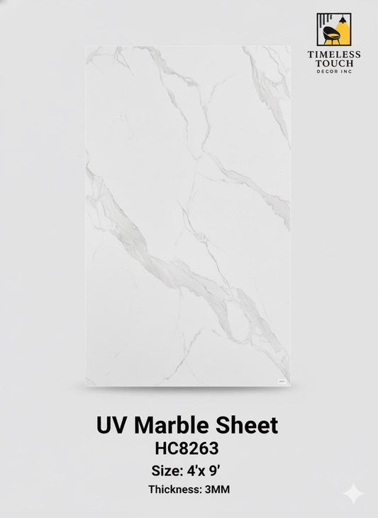 UV Marble Sheets, Royal Steak