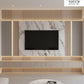 UV Marble Sheets, Desert Silk