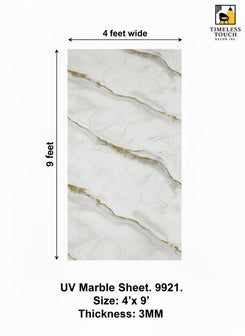 UV Marble Sheets, Twilight gleam