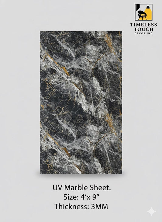 UV Marble Sheets, Twilight gleam
