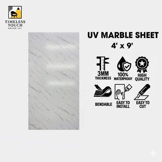 UV Matte Board, Stell Earthy Stone