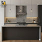 UV Matte Board, Stell Gray