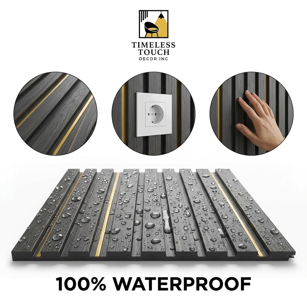 PS Fluted Panels