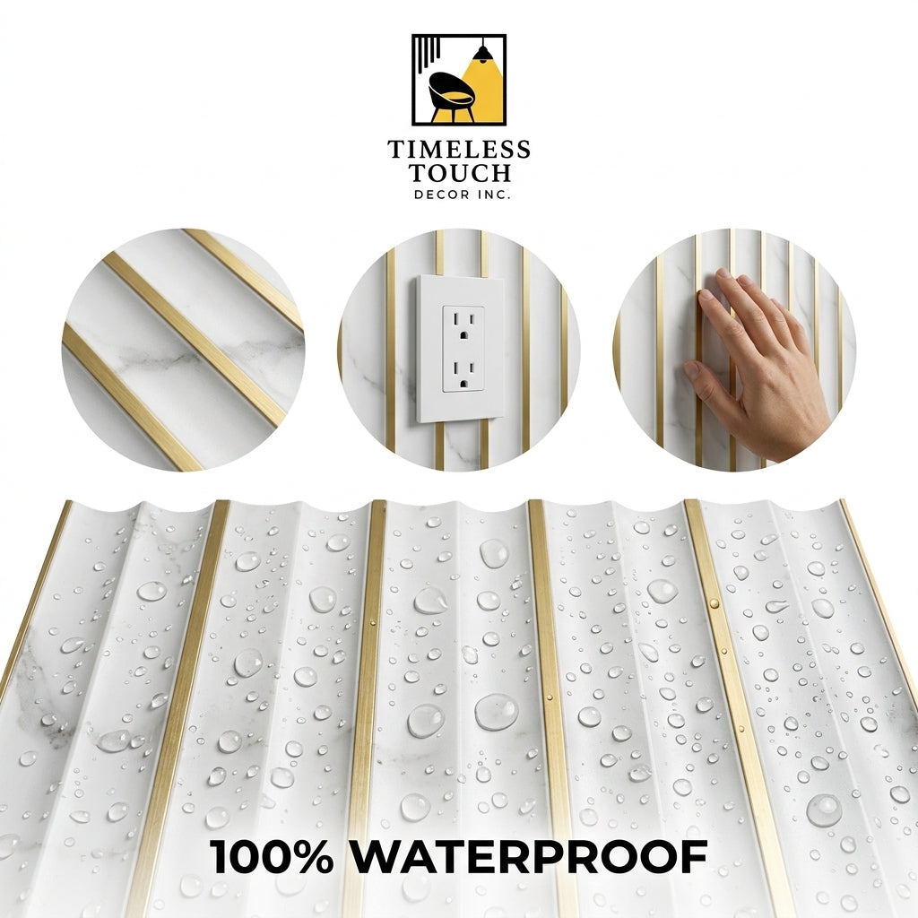 PS Fluted Panels