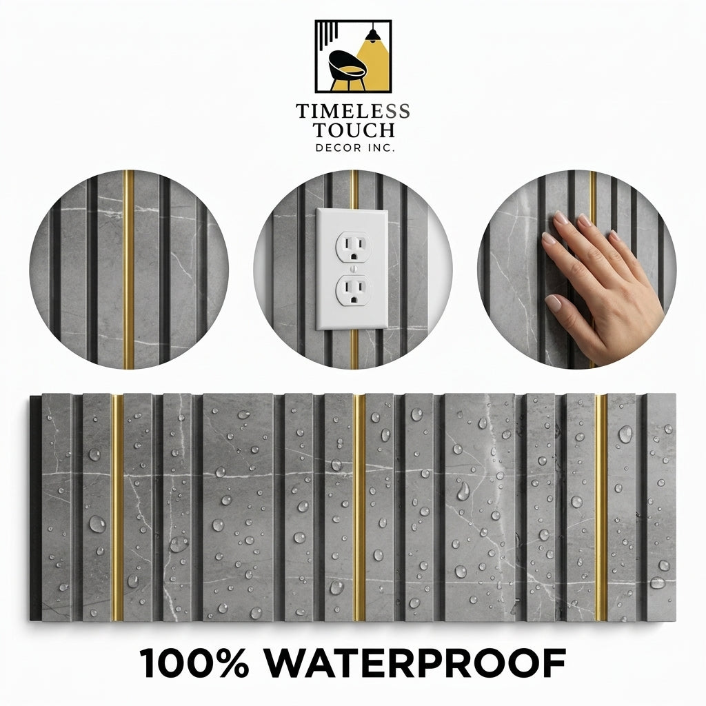 PS Fluted Panels