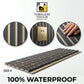 Premium Slatted Wall Panels – Modern Interior Décor