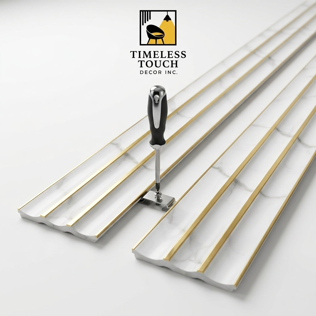 PS Fluted Panels