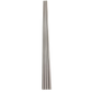 3D Fluted Wall Panel - Coastal Gray Faux Wood Grain (Vertical Slats)