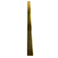 Luxury Polished Gold Fluted Wall Panel (High-Gloss Metallic Slat)
