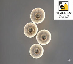 White 3D Fluted Geometric Wall Panel (Optical Cube Design)