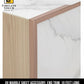 10 FT Metallic Rose Gold End Trim / J-Channel for Wall Panels (UV Marble Accessory)