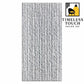 3D Faux Split-Face Stacked Stone Panel - Desert Beige