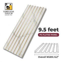 PS Fluted Panels