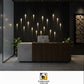 WPC Accessory LED Spot Light - 3000K Warm White (White Head)