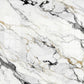 Calacatta Gold Fine Vein UV Marble Sheet (9ft x 4ft)