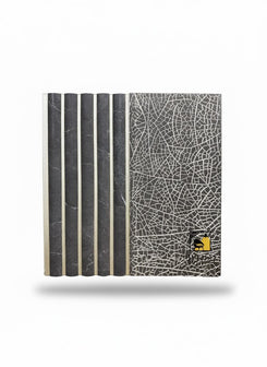 Elegant White Ogee Fluted Architectural Trim / Wainscoting Cap