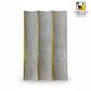 Luxury 3D Curved & Hybrid Wall Panels