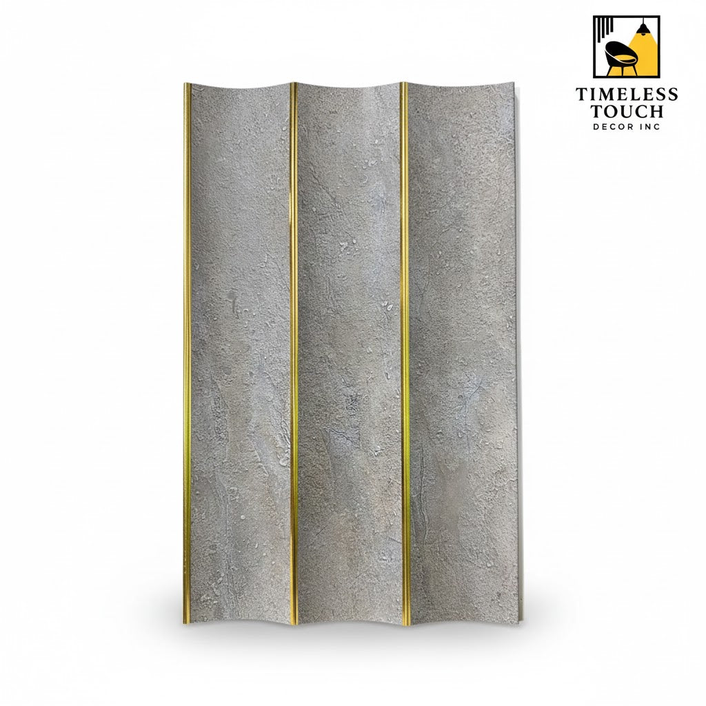 Luxury 3D Curved & Hybrid Wall Panels