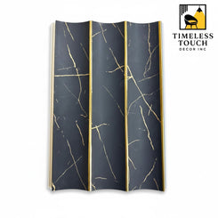 Luxury 3D Curved & Hybrid Wall Panels