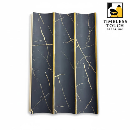 Luxury 3D Curved & Hybrid Wall Panels