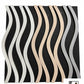 Modern Light Oak Fluted Wall Panel (Acoustic Slat Design)